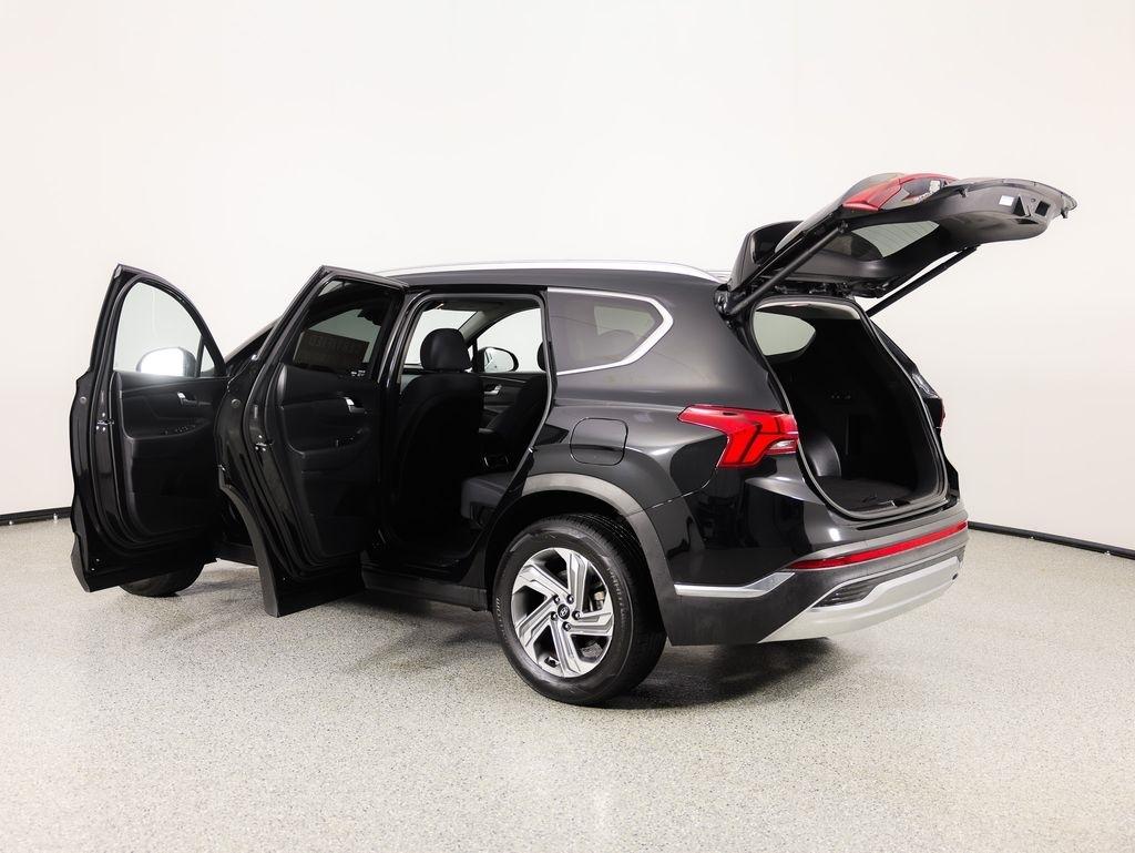 Hyundai Santa Fe SEL FWD 2021