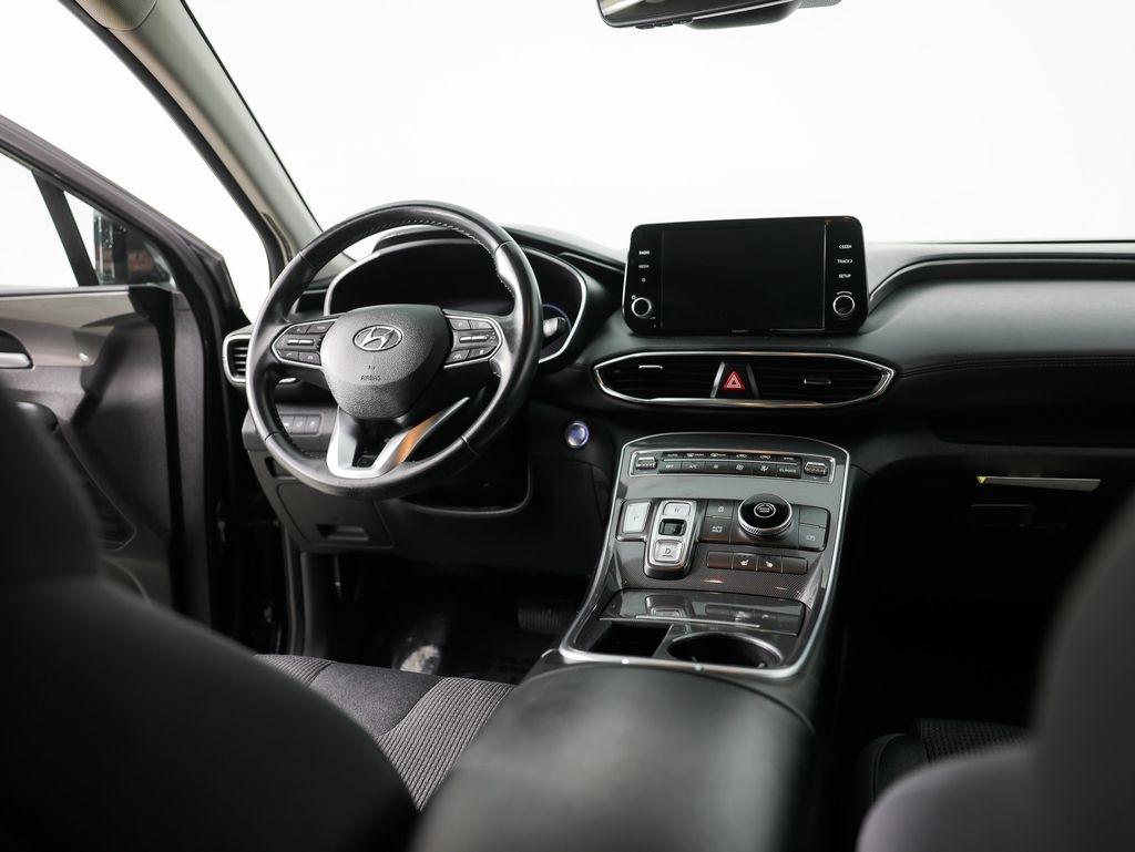 Hyundai Santa Fe SEL FWD 2021