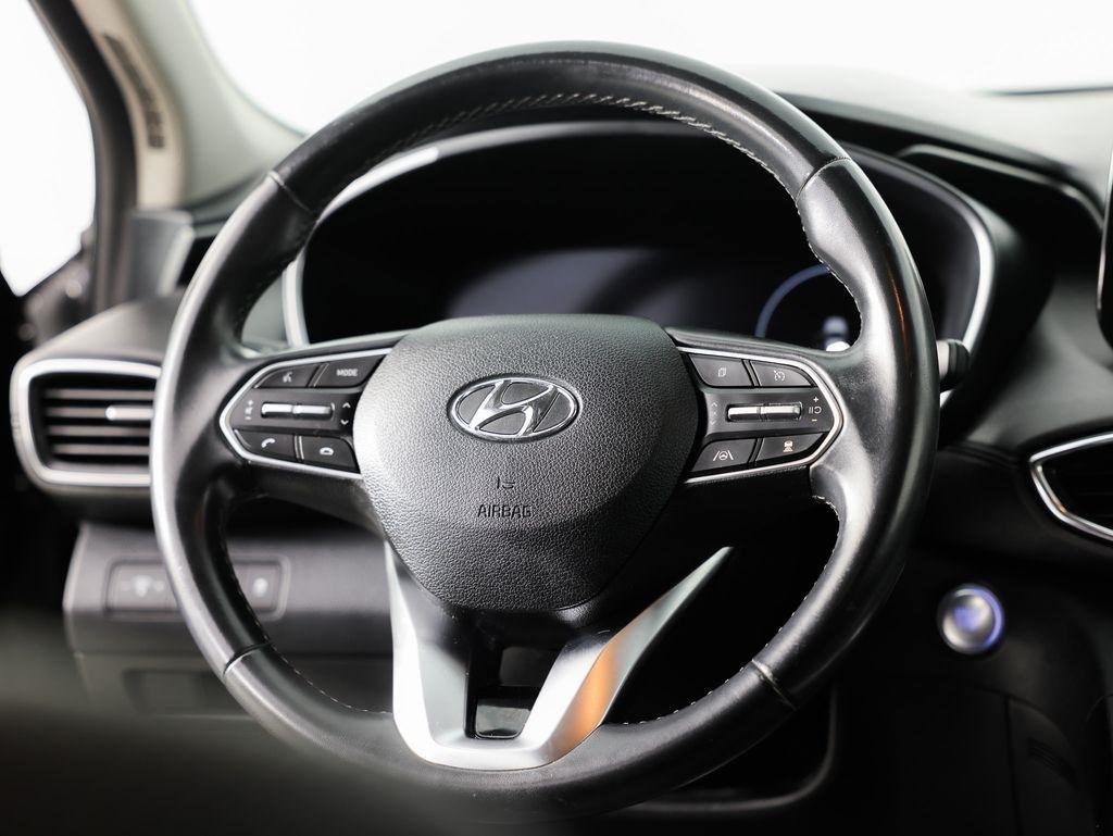 Hyundai Santa Fe SEL FWD 2021