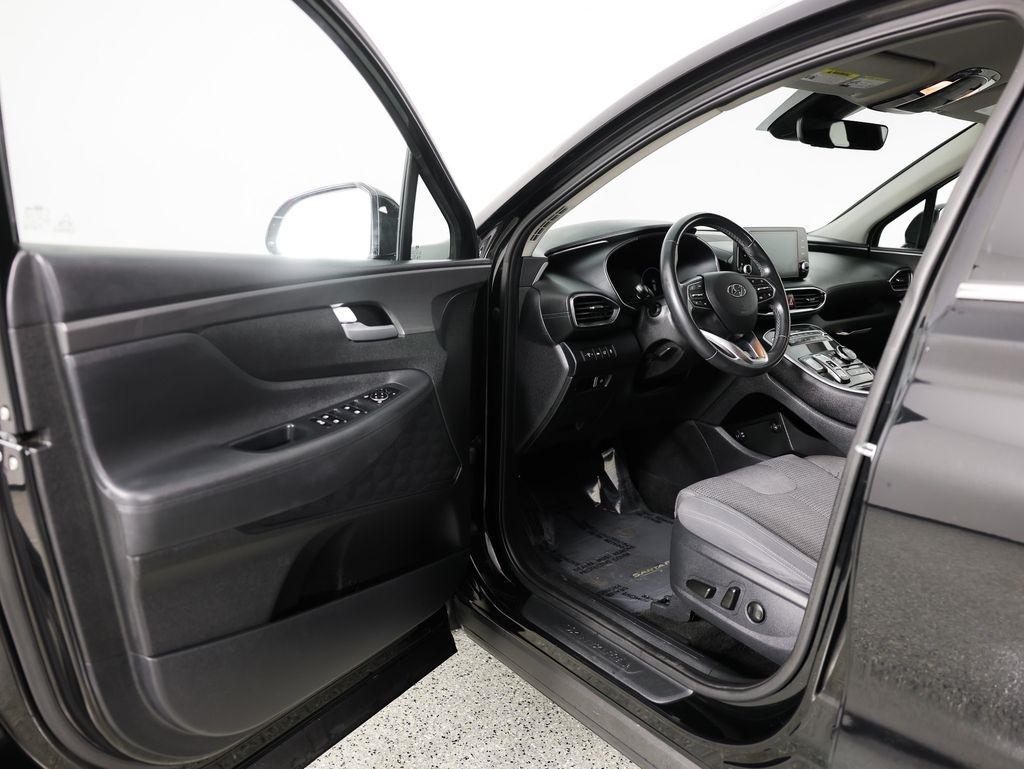 Hyundai Santa Fe SEL FWD 2021