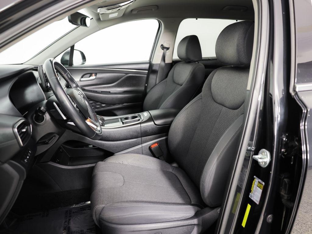 Hyundai Santa Fe SEL FWD 2021