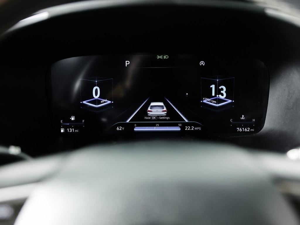 Hyundai Santa Fe SEL FWD 2021