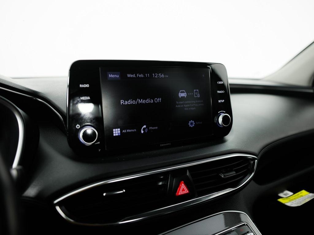 Hyundai Santa Fe SEL FWD 2021