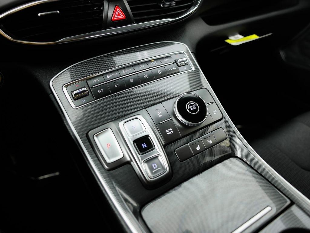 Hyundai Santa Fe SEL FWD 2021