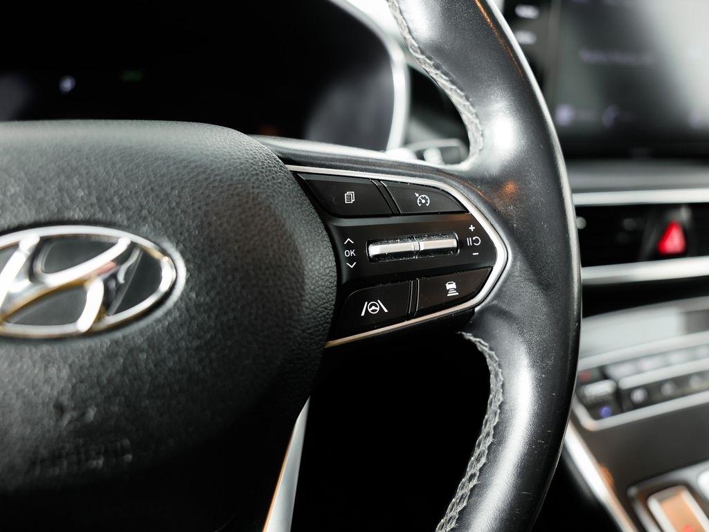 Hyundai Santa Fe SEL FWD 2021