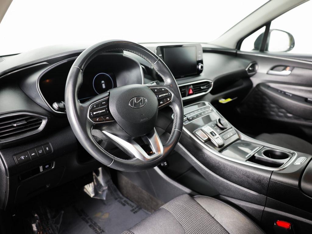 Hyundai Santa Fe SEL FWD 2021