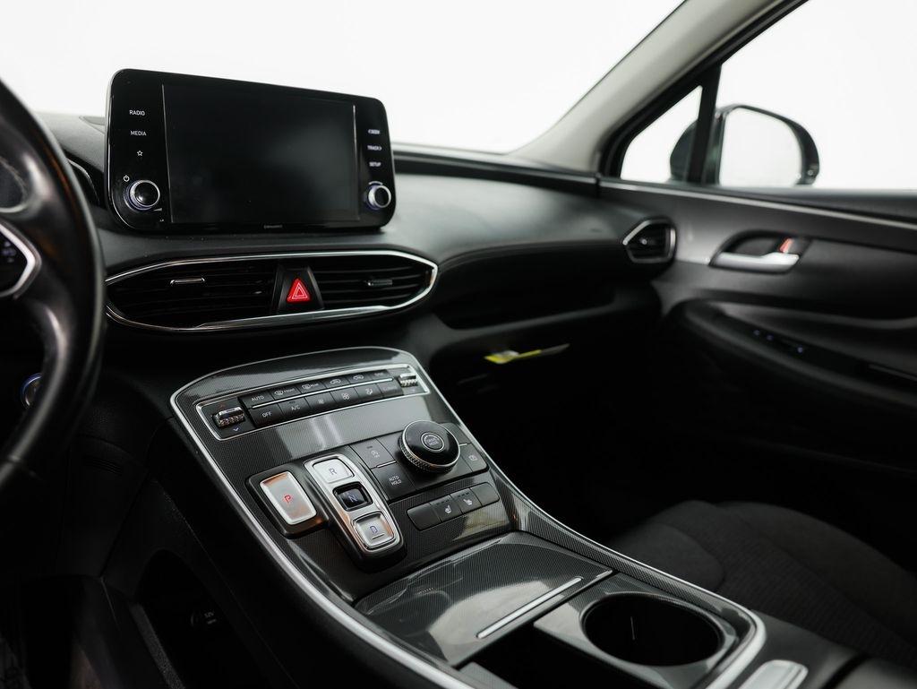 Hyundai Santa Fe SEL FWD 2021