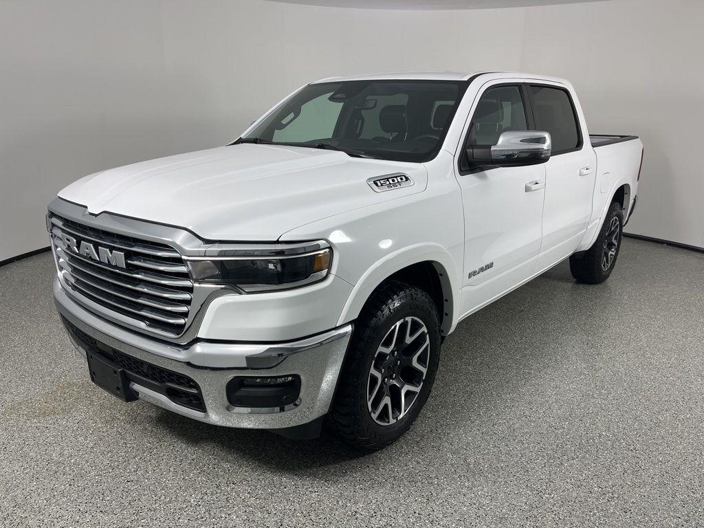 2025 RAM 1500 Laramie 4x4 Crew Cab 5'7" Box