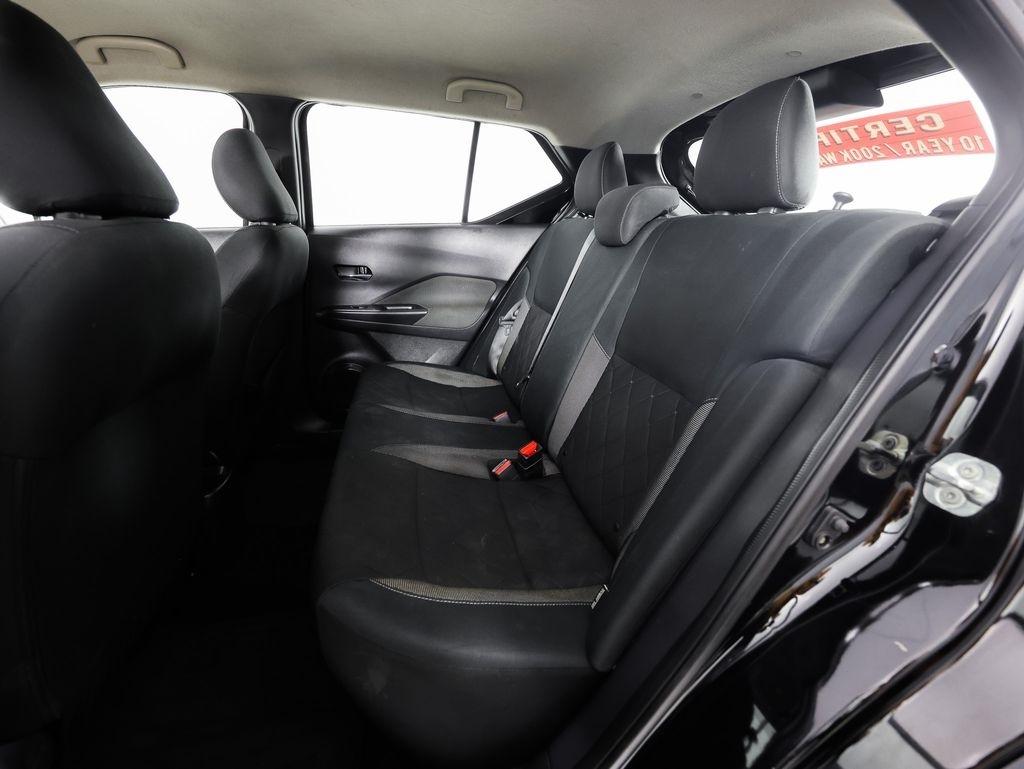 Nissan Kicks SV FWD 2020