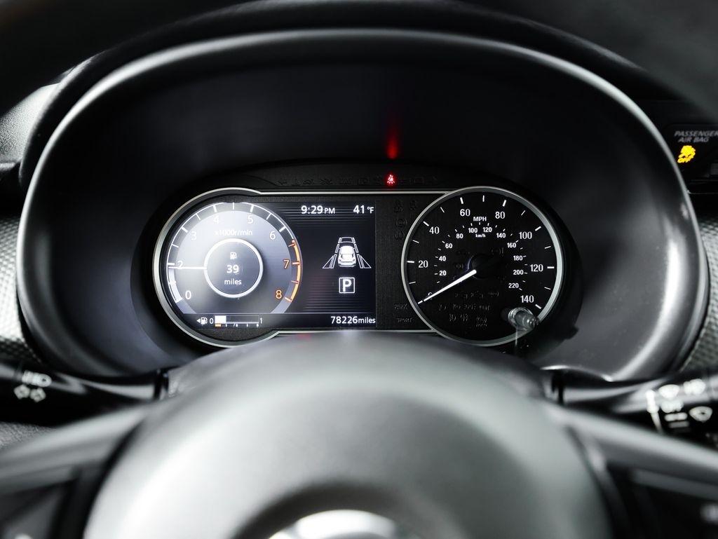 Nissan Kicks SV FWD 2020