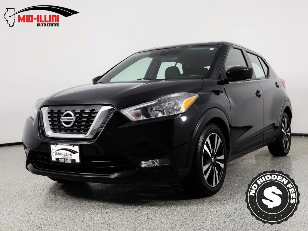 Nissan Kicks SV FWD 2020