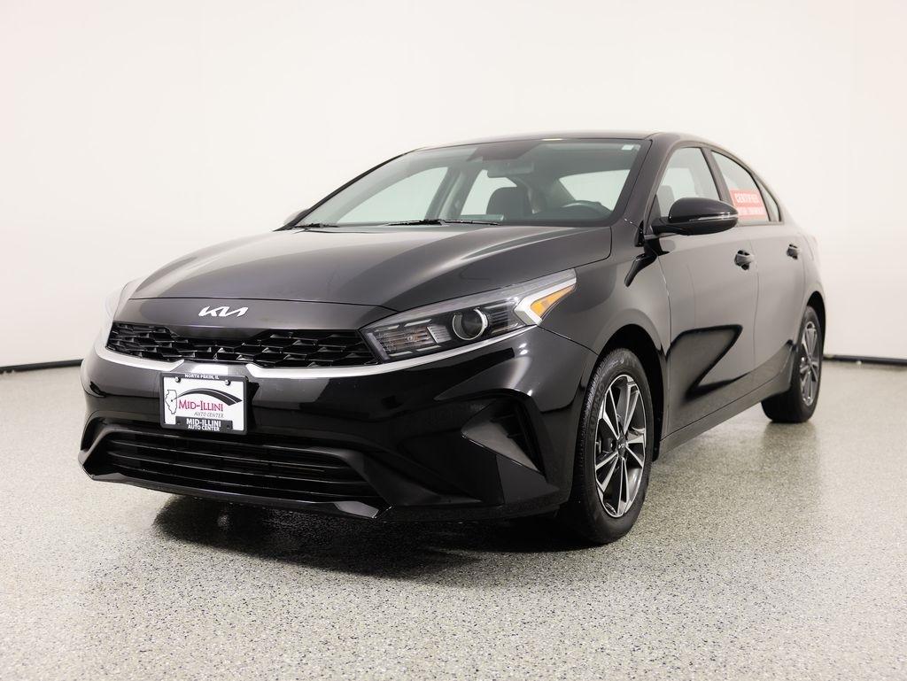 Kia Forte LXS IVT 2024