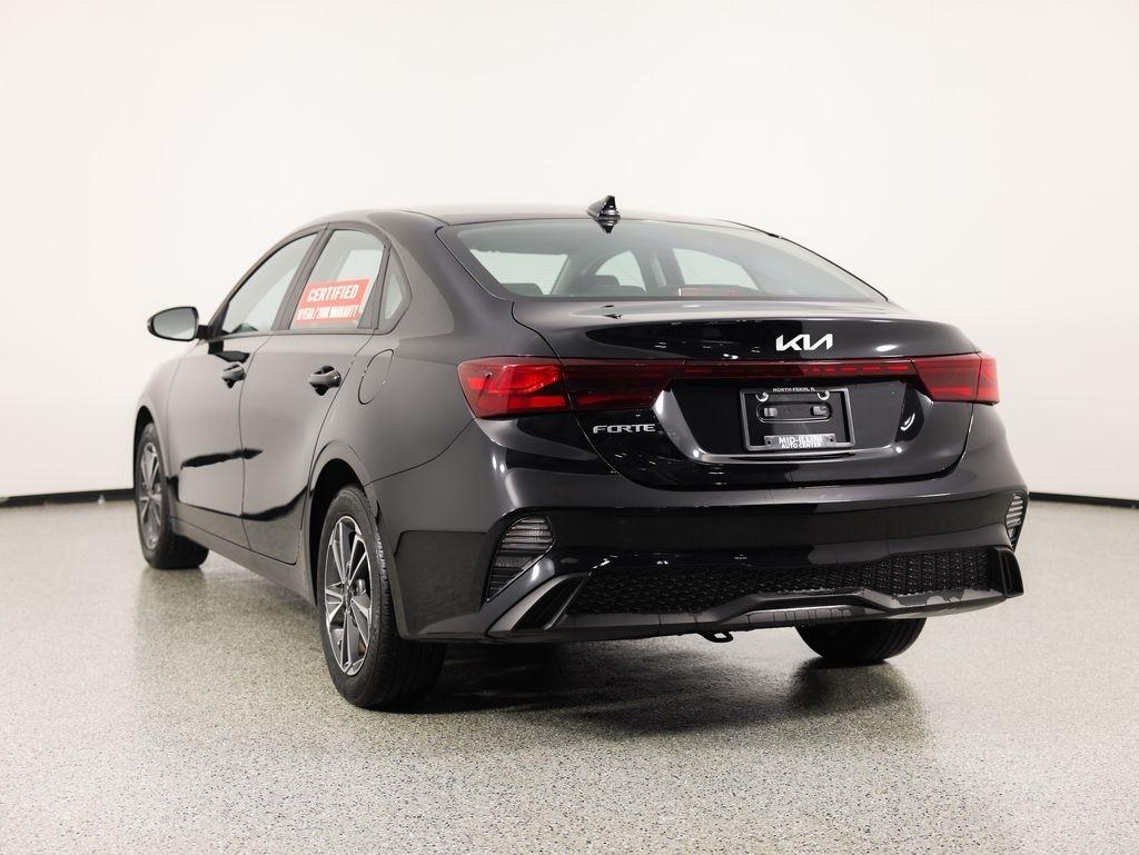 Kia Forte LXS IVT 2024