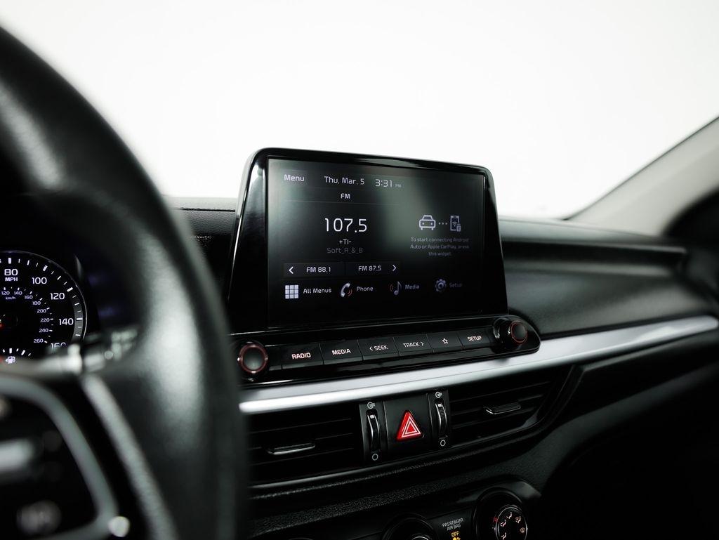 Kia Forte LXS IVT 2024