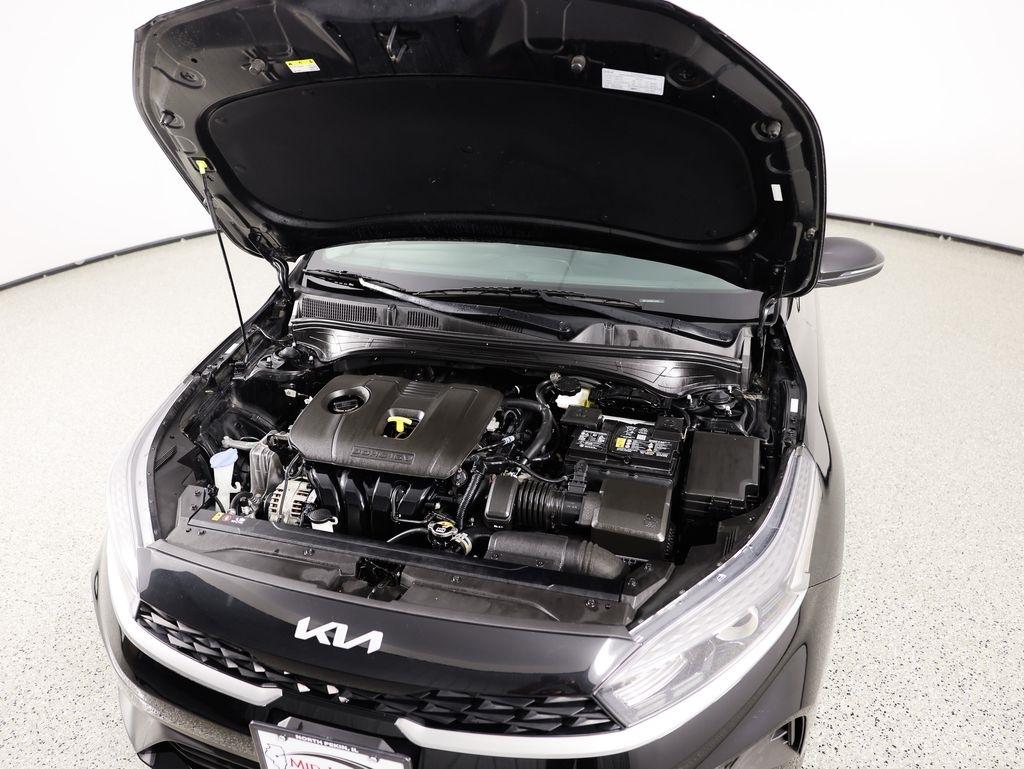 Kia Forte LXS IVT 2024