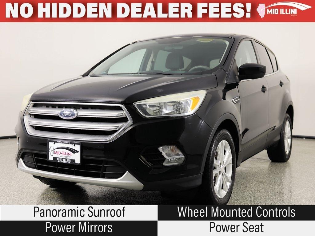 2017 Ford Escape SE FWD