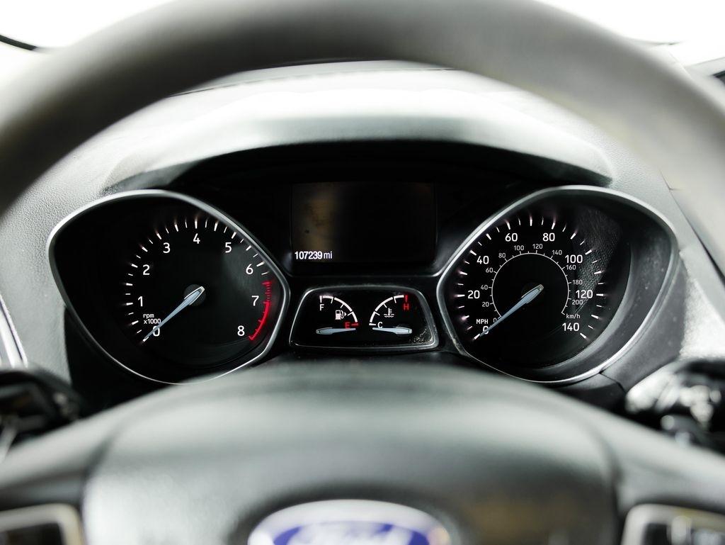 Ford Escape SE FWD 2017