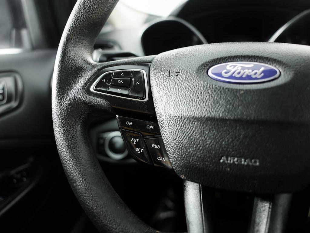 Ford Escape SE FWD 2017