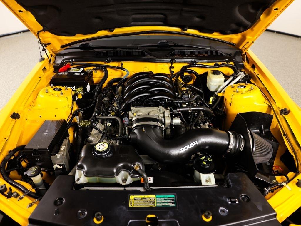 Ford Mustang 2dr Cpe GT Deluxe 2008