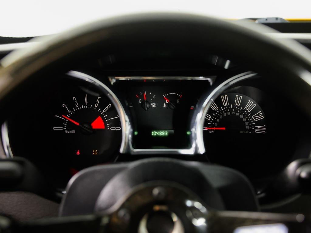 Ford Mustang 2dr Cpe GT Deluxe 2008