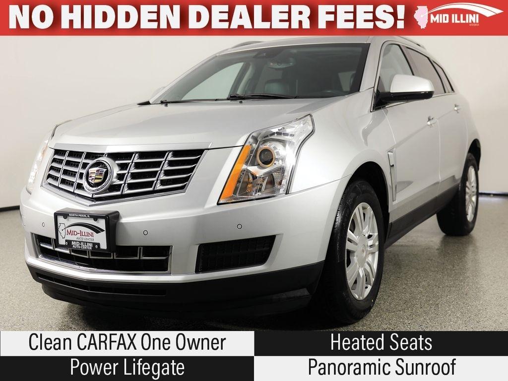 2016 Cadillac SRX FWD 4dr Luxury Collection