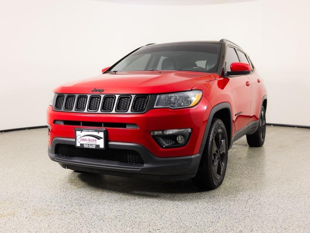 Jeep Compass Altitude 4x4 2020