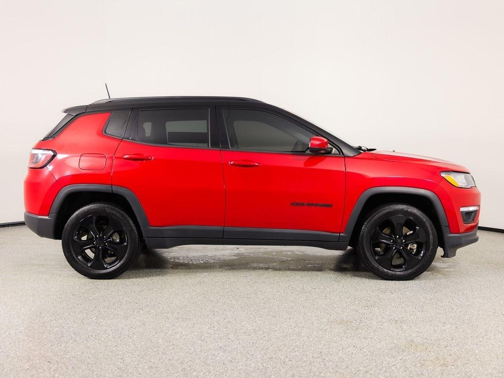 Jeep Compass Altitude 4x4 2020