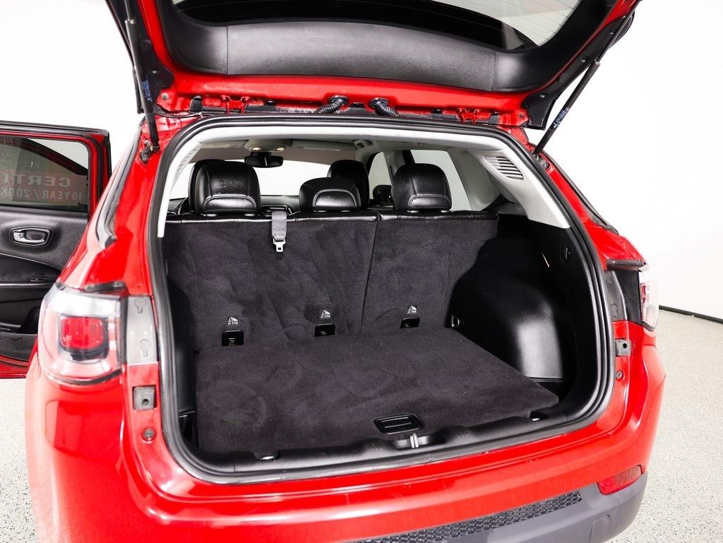 Jeep Compass Altitude 4x4 2020