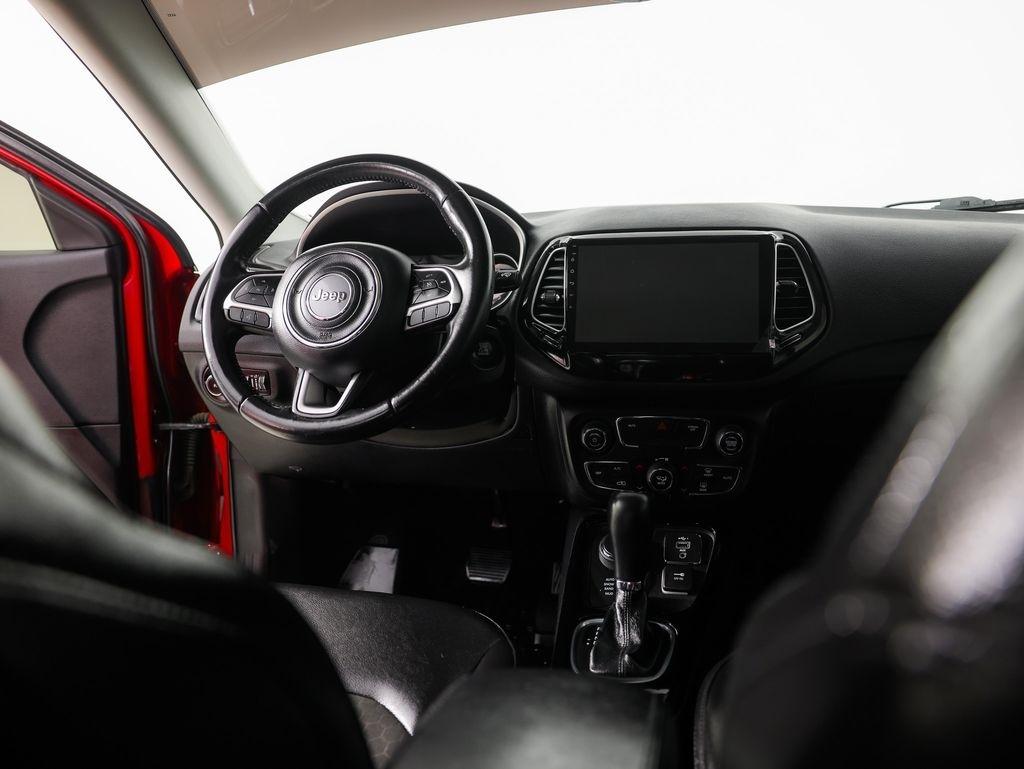 Jeep Compass Altitude 4x4 2020