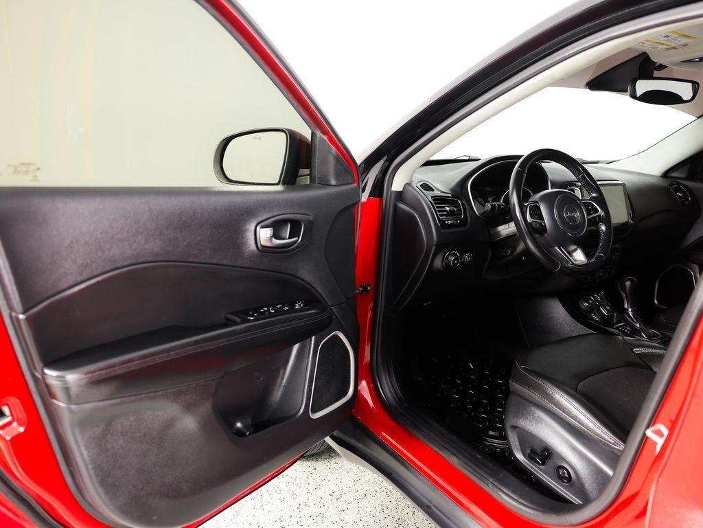 Jeep Compass Altitude 4x4 2020