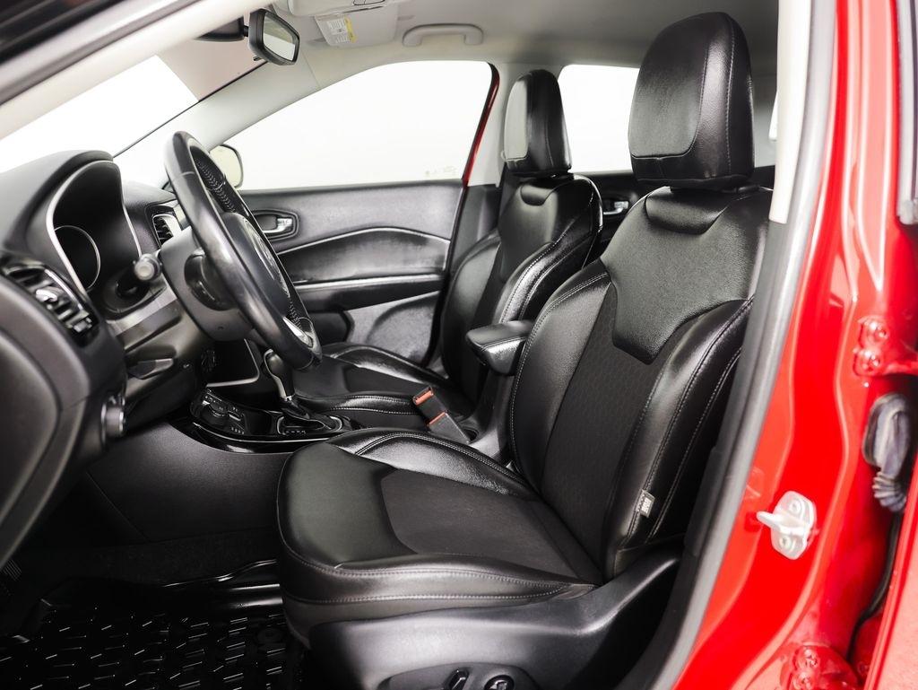 Jeep Compass Altitude 4x4 2020