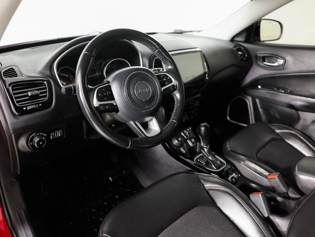 Jeep Compass Altitude 4x4 2020