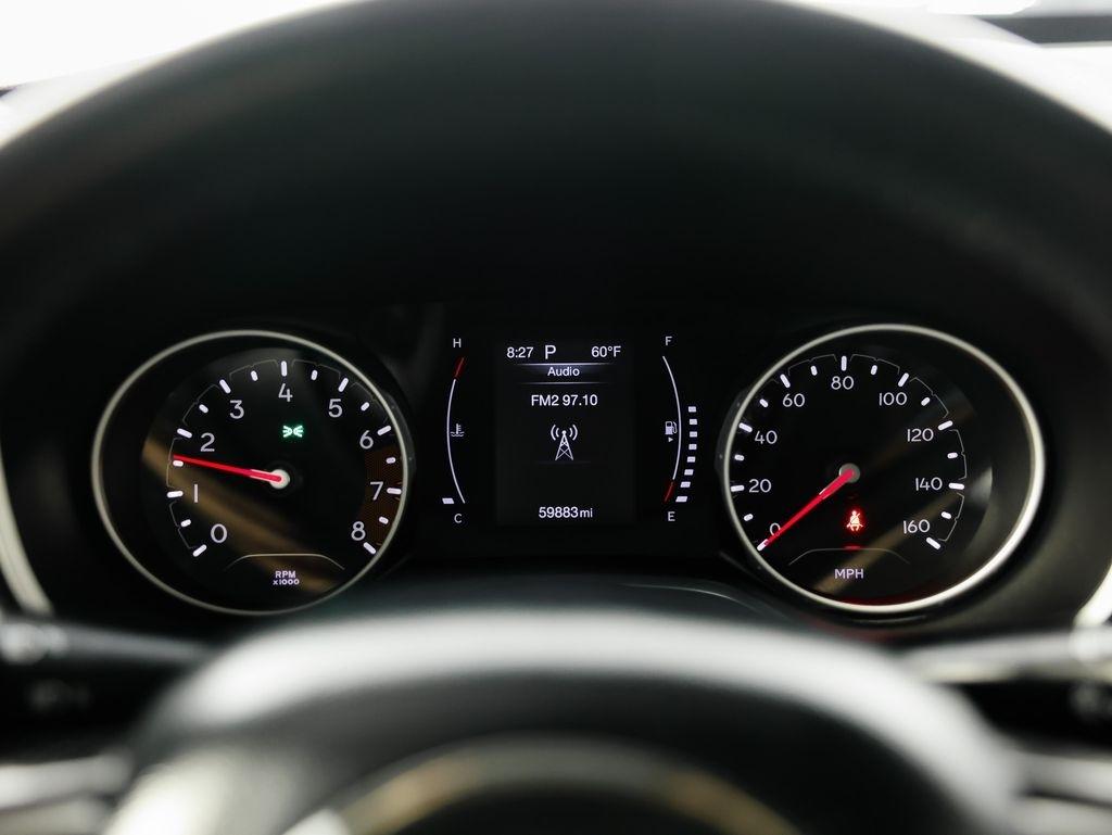 Jeep Compass Altitude 4x4 2020