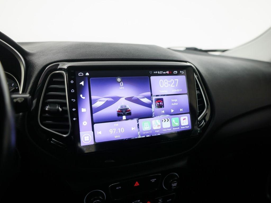 Jeep Compass Altitude 4x4 2020