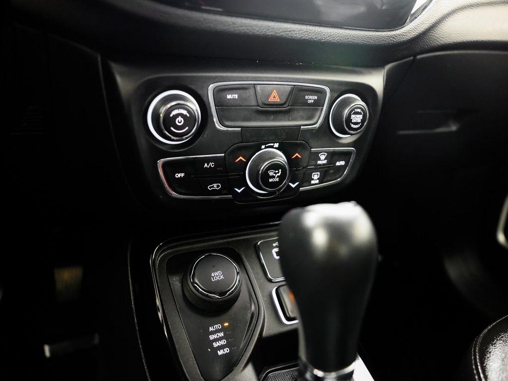 Jeep Compass Altitude 4x4 2020