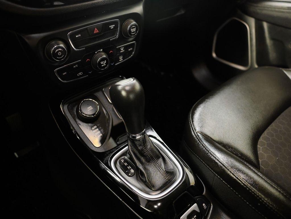 Jeep Compass Altitude 4x4 2020