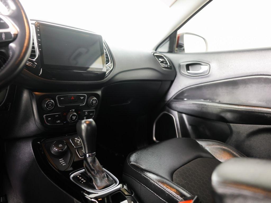 Jeep Compass Altitude 4x4 2020