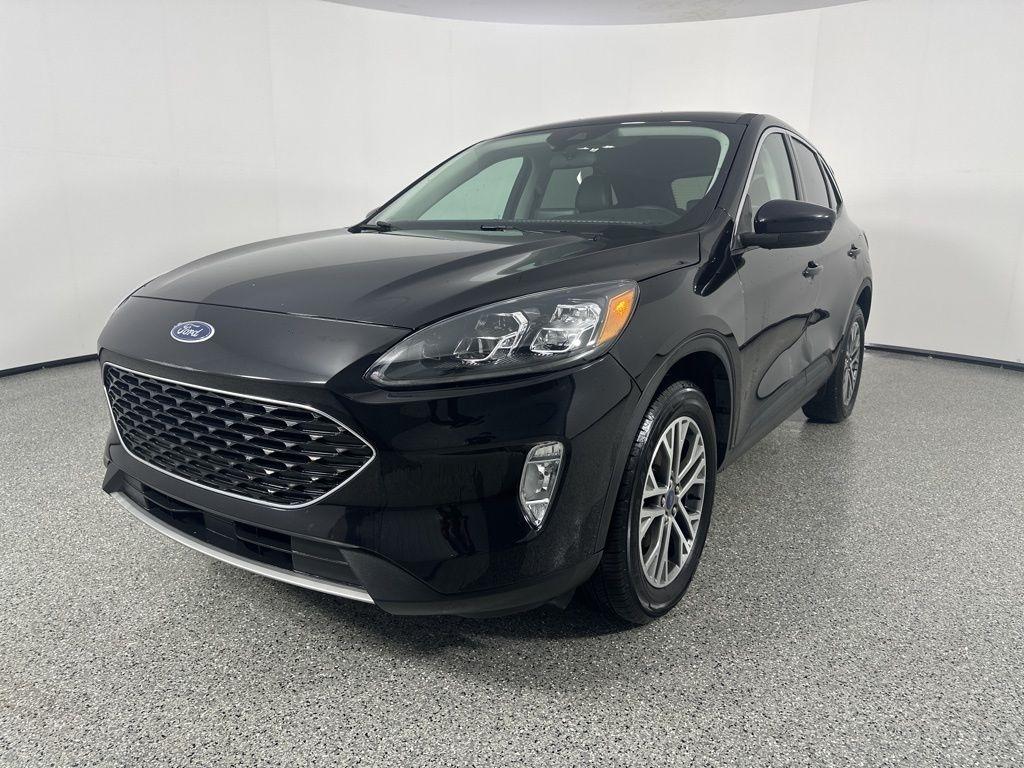 2022 Ford Escape SEL Hybrid AWD