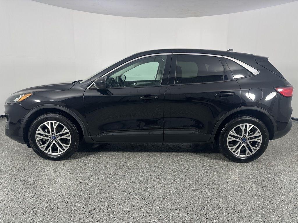 Ford Escape SEL Hybrid AWD 2022