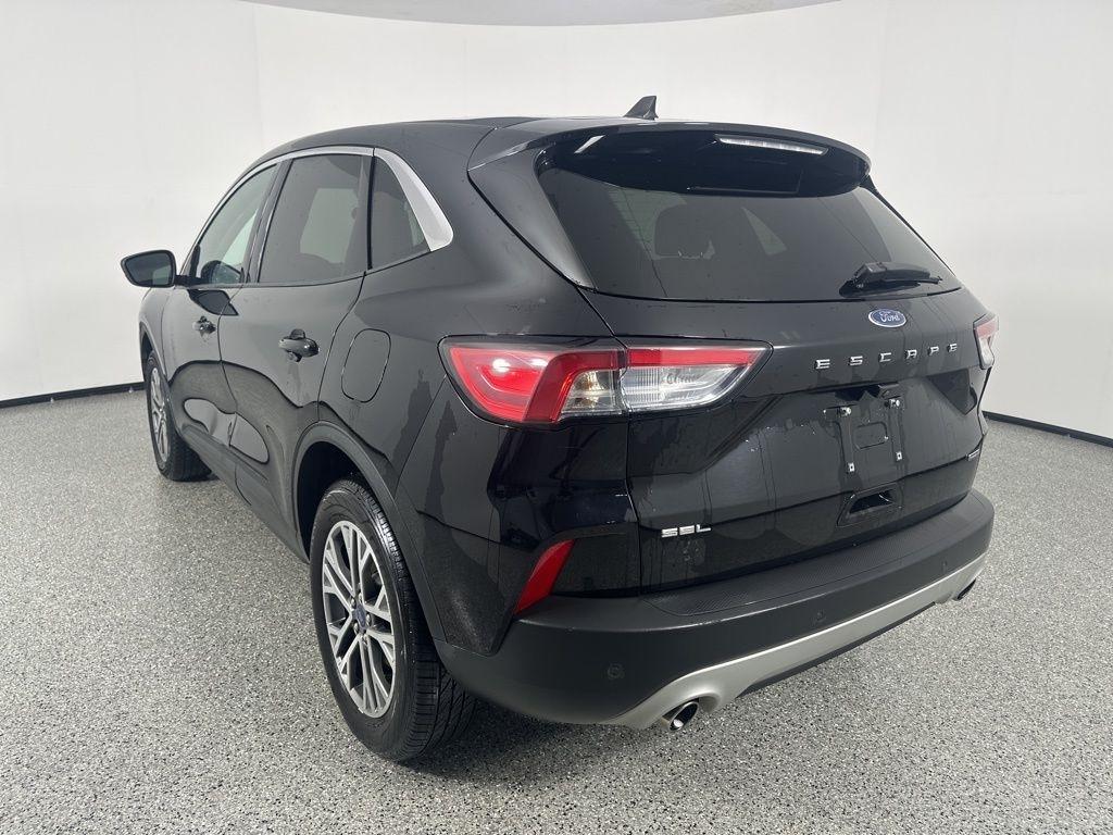 Ford Escape SEL Hybrid AWD 2022