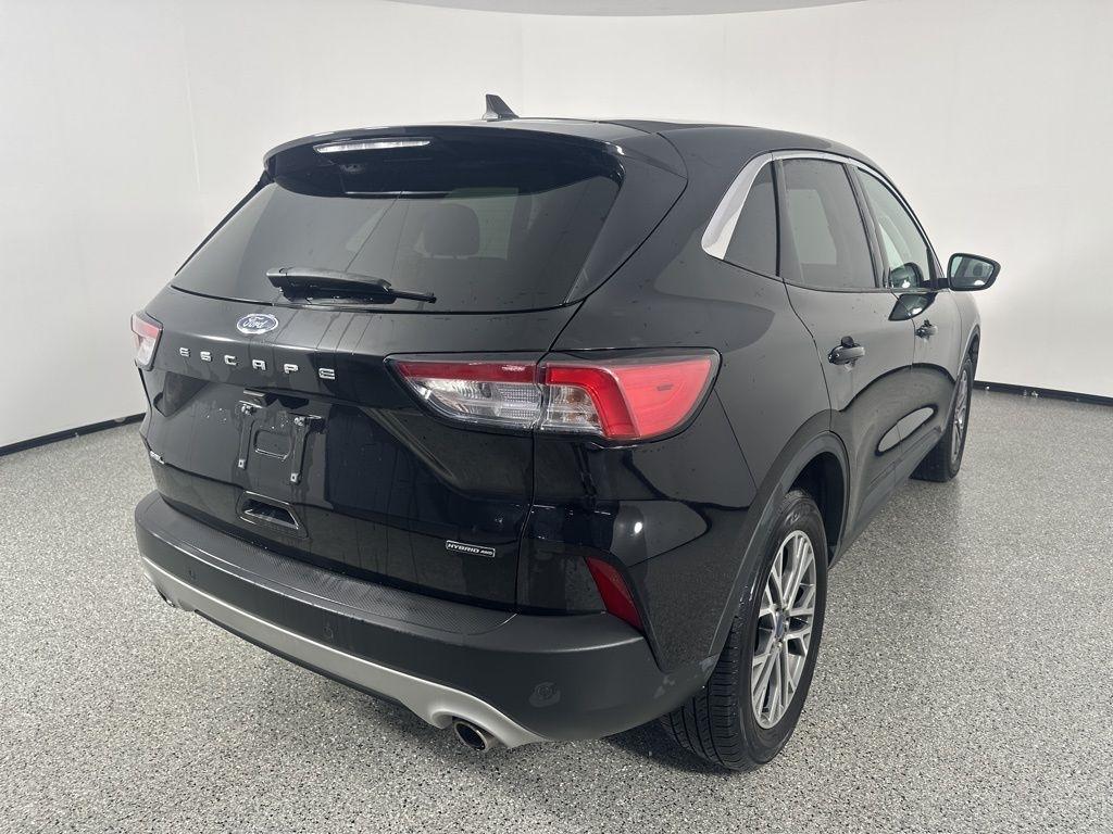 Ford Escape SEL Hybrid AWD 2022