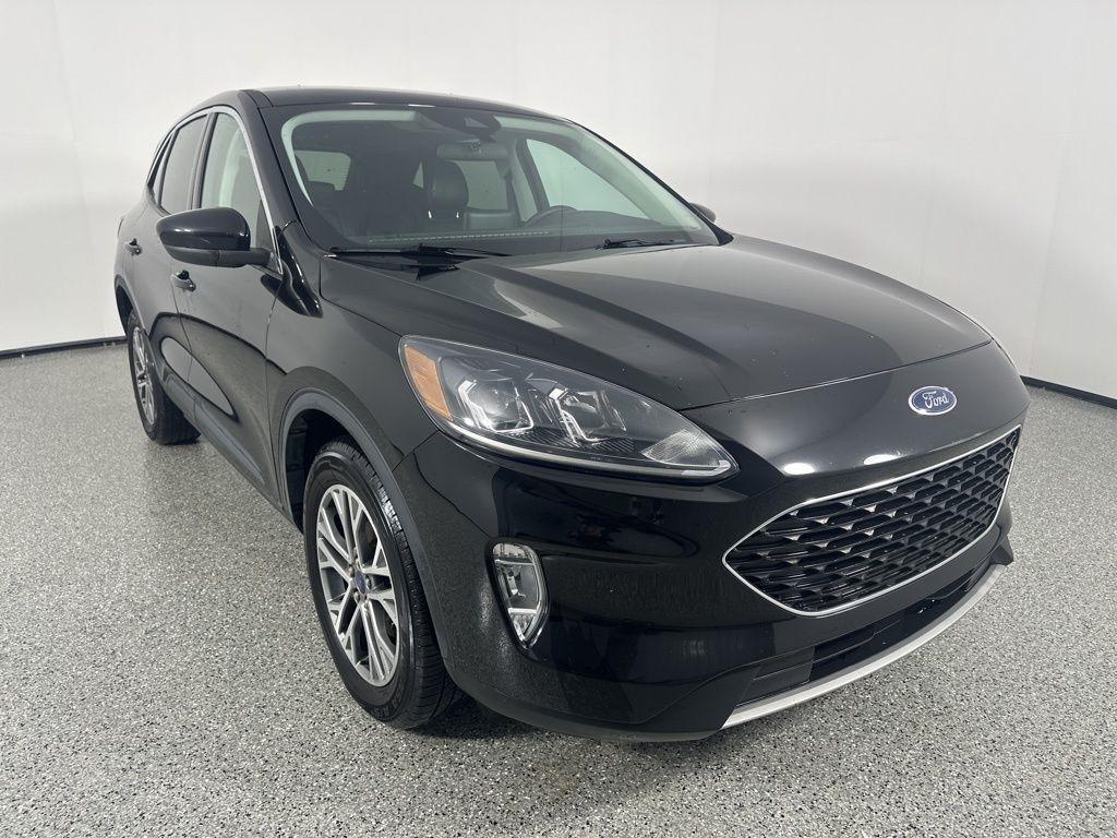 Ford Escape SEL Hybrid AWD 2022