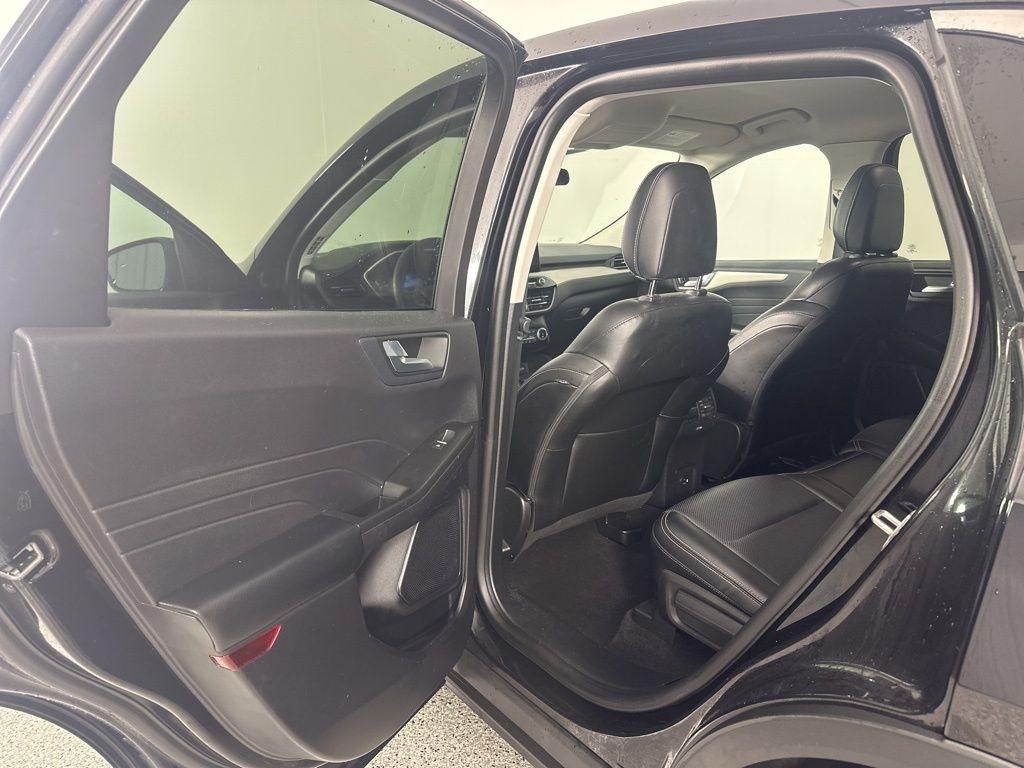 Ford Escape SEL Hybrid AWD 2022