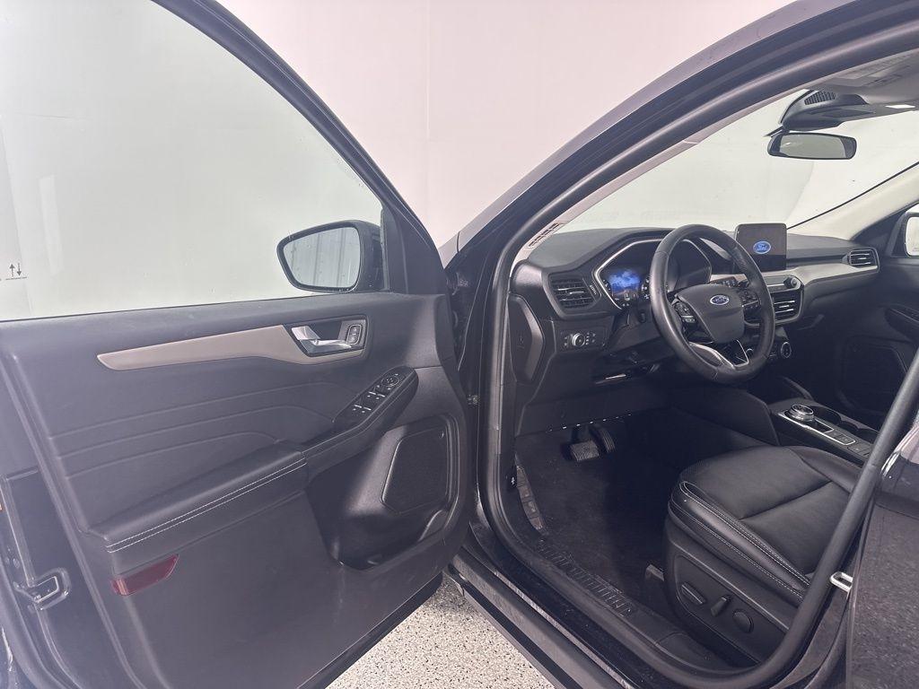 Ford Escape SEL Hybrid AWD 2022