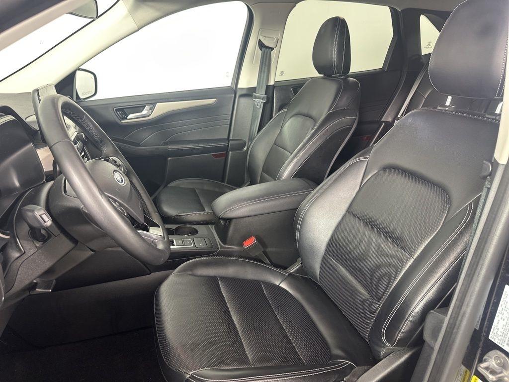 Ford Escape SEL Hybrid AWD 2022