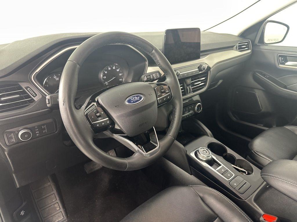 Ford Escape SEL Hybrid AWD 2022