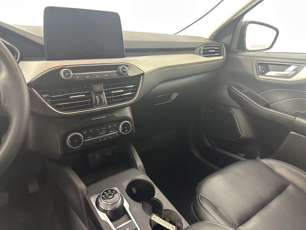 Ford Escape SEL Hybrid AWD 2022