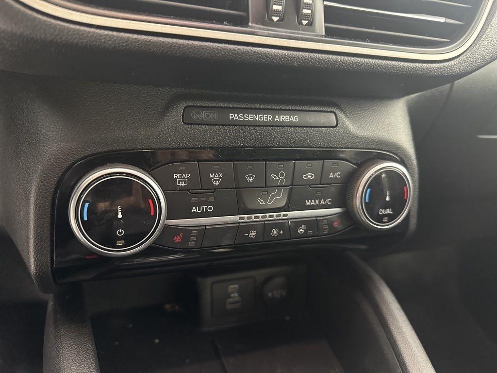 Ford Escape SEL Hybrid AWD 2022