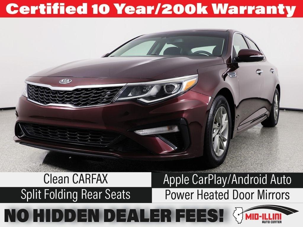 Kia Optima LX Auto 2019