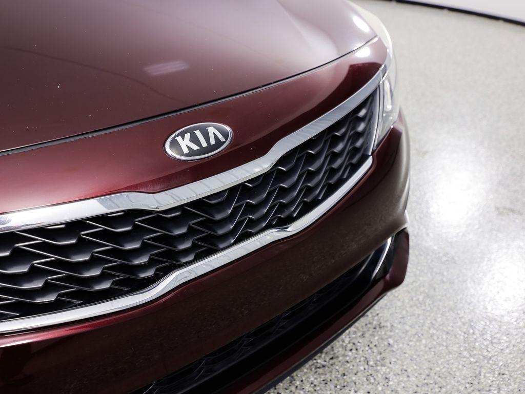 Kia Optima LX Auto 2019